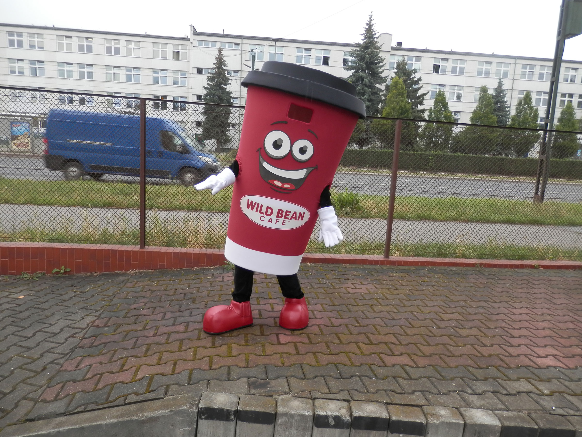 Czy i Ty widząc portfolio stroje reklamowe Elabika powiesz: Tylko tyle? Kubek